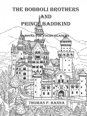 cover image of The Bobboli Brothers and Prince Baddkind